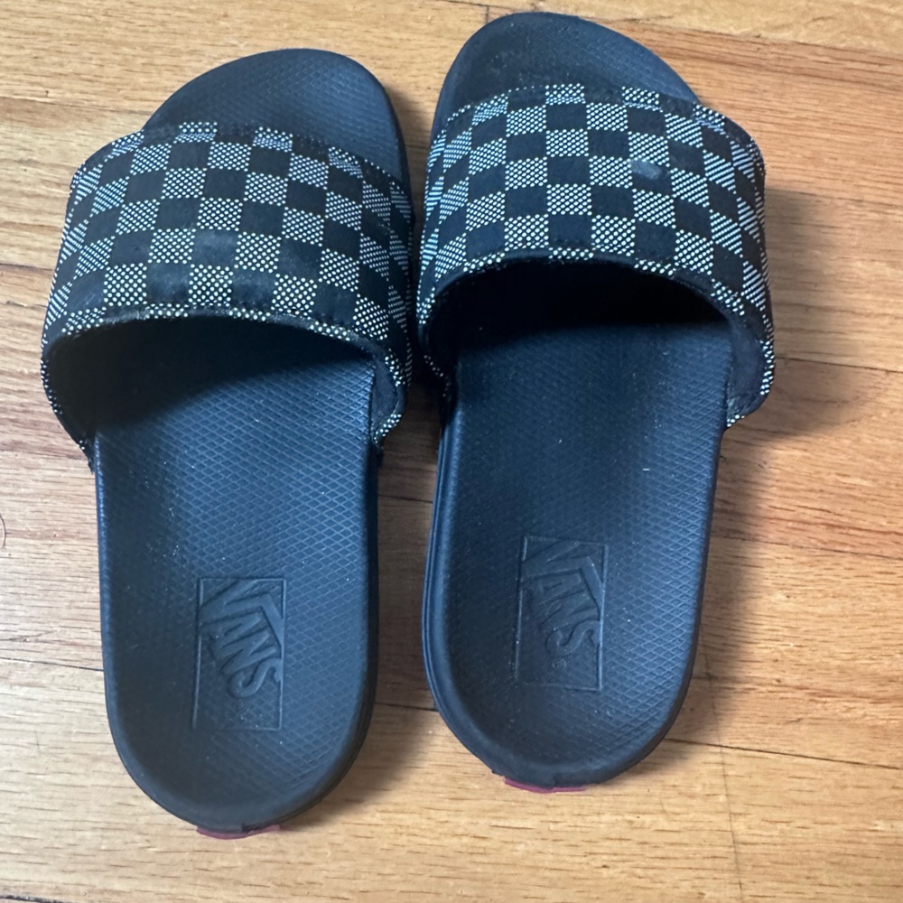 Van slides
